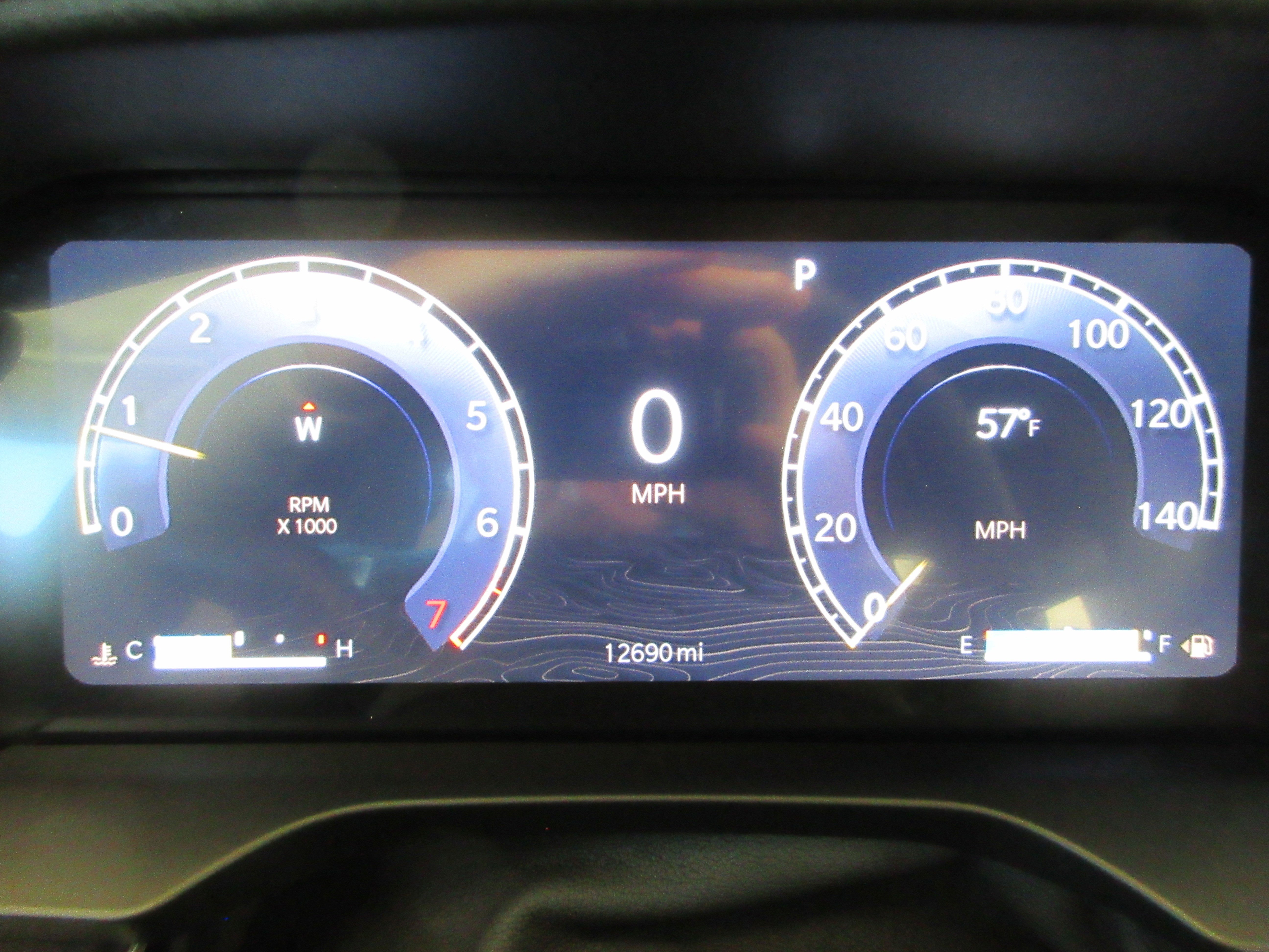 Used 2024 Velvet Red Pearlcoat Jeep Limited image 38