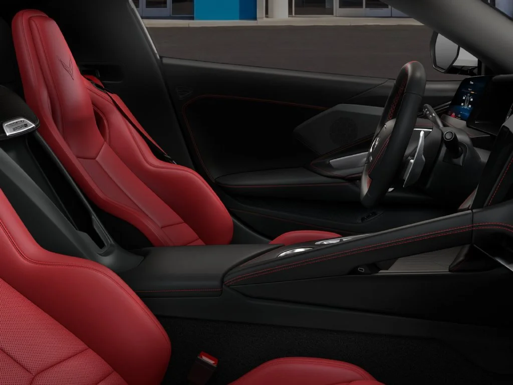 New 2027 Arctic White Chevrolet 1LT image 9