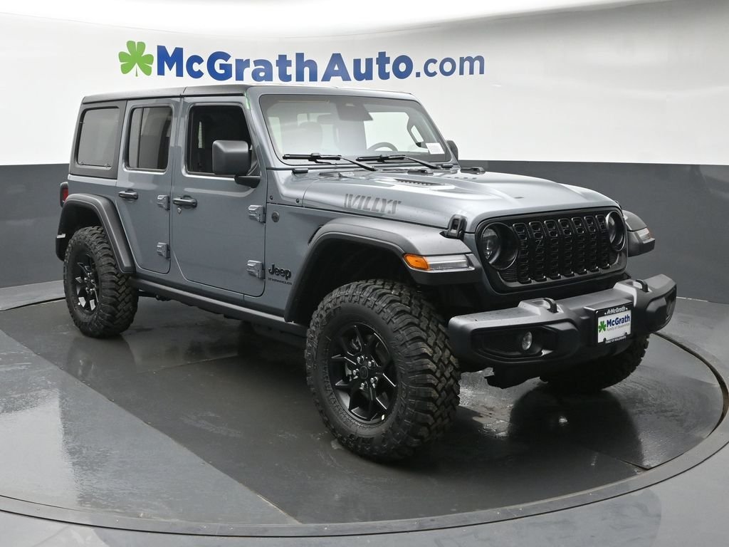 New 2026 Anvil Clear-Coat Exterior Paint Jeep Willys image 2