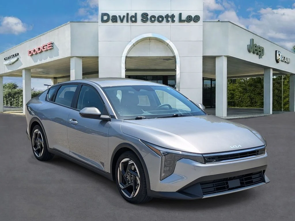 Used 2025 Gray Kia EX image 3