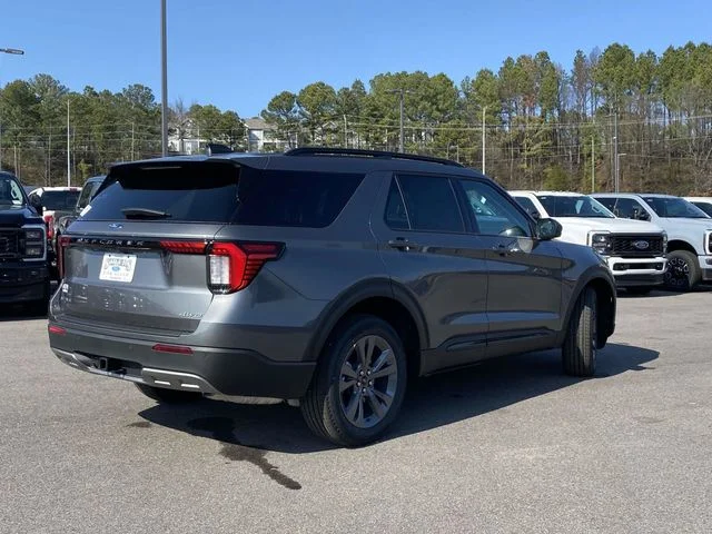 New 2026 Gray Ford Active image 3