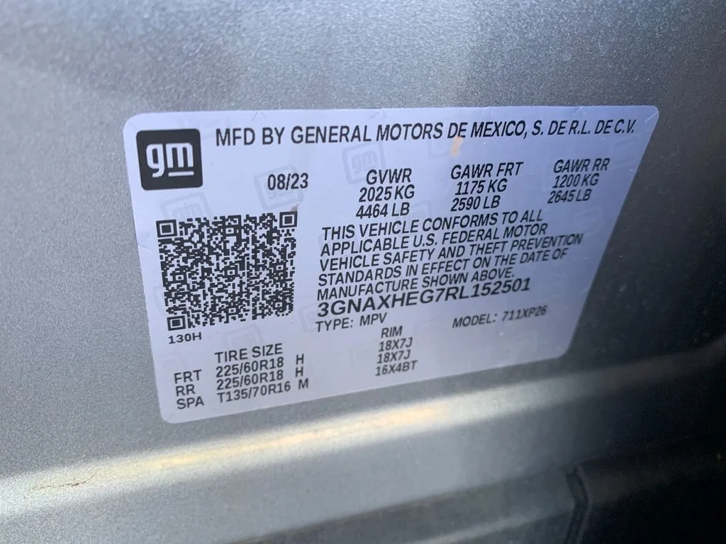 Used 2024 Gray Chevrolet LS image 35