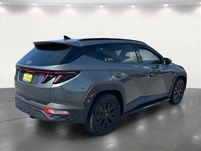 Used 2023 Gray Hyundai XRT image 3