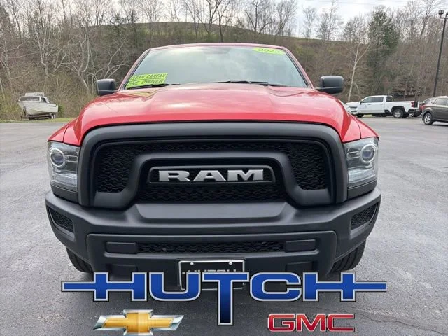 Used 2023 Red Ram Warlock Crew Cab 4x4 5