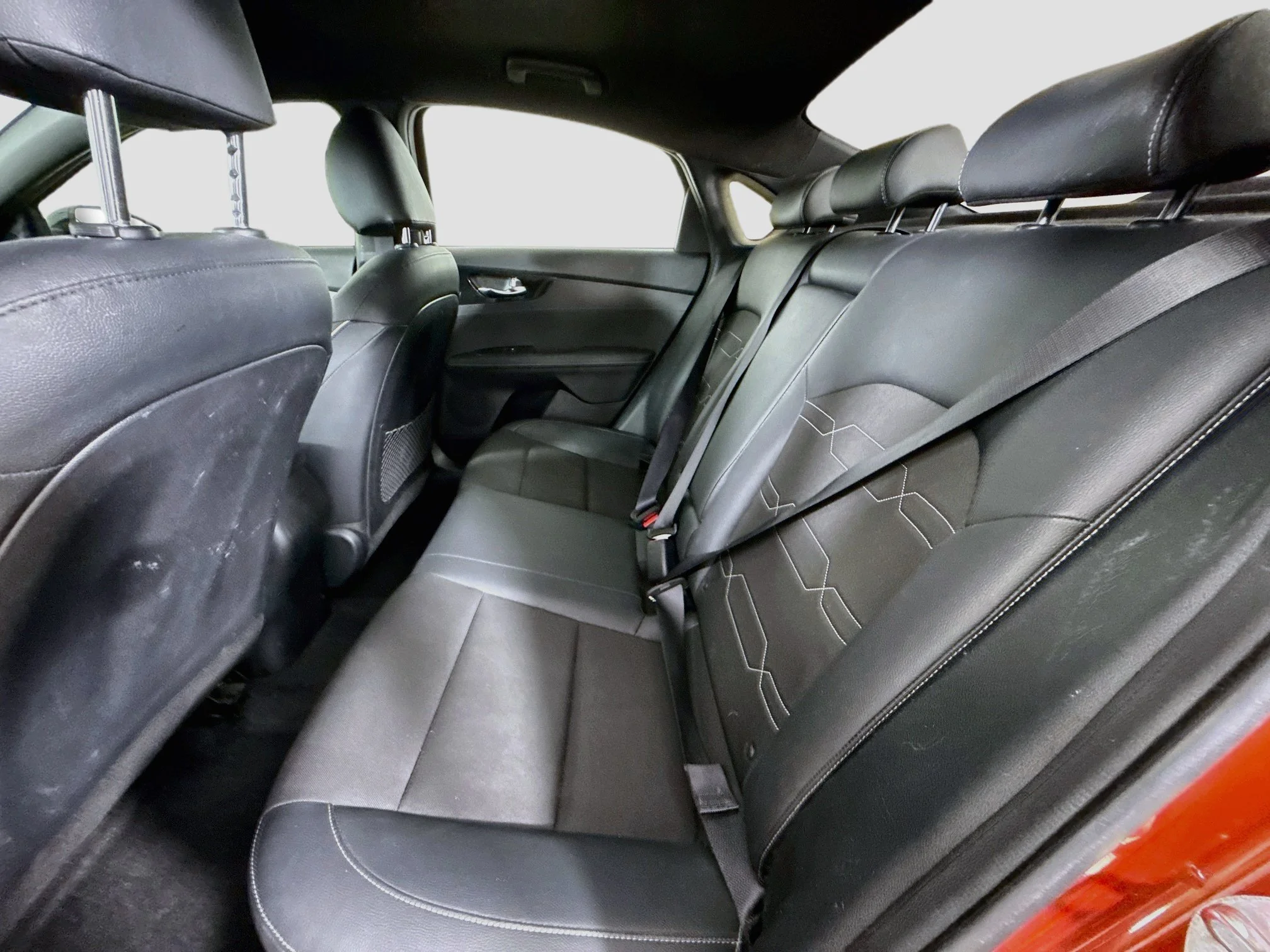 Used 2024  Kia GT-Line image 26