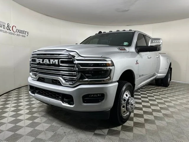 2026 Ram 3500 Laramie