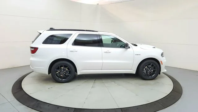 New 2026 White Knuckle Clear-Coat Exterior Paint Dodge GT Plus HEMI V8 image 11