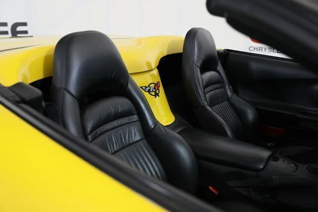 Used 2000 Yellow Chevrolet Base image 20
