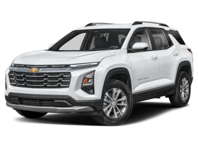 New 2027 Sterling Gray Metallic Chevrolet FWD LT image 14