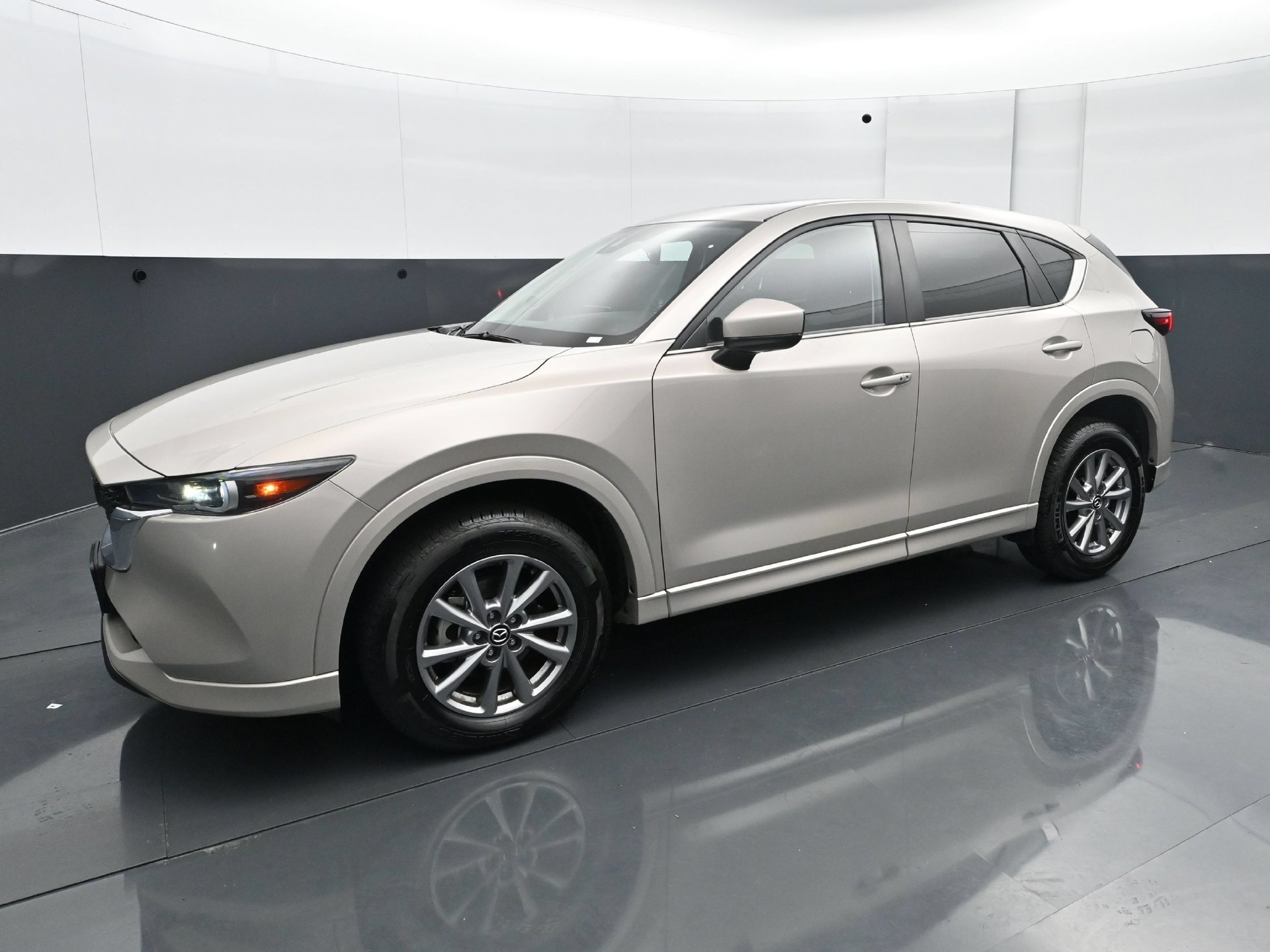 Used 2025 Mazda CX-5 S Preferred package with VIN JM3KFBCL3S0564423 for sale in Burnsville, Minnesota