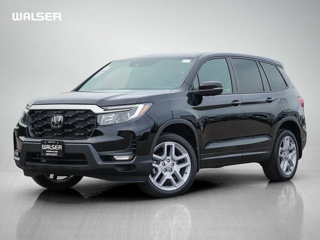 2024 Honda Passport 4D EX-L AWD