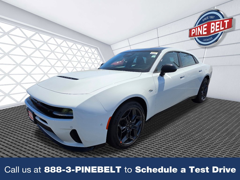 2026 Dodge Charger R/T AWD's photo