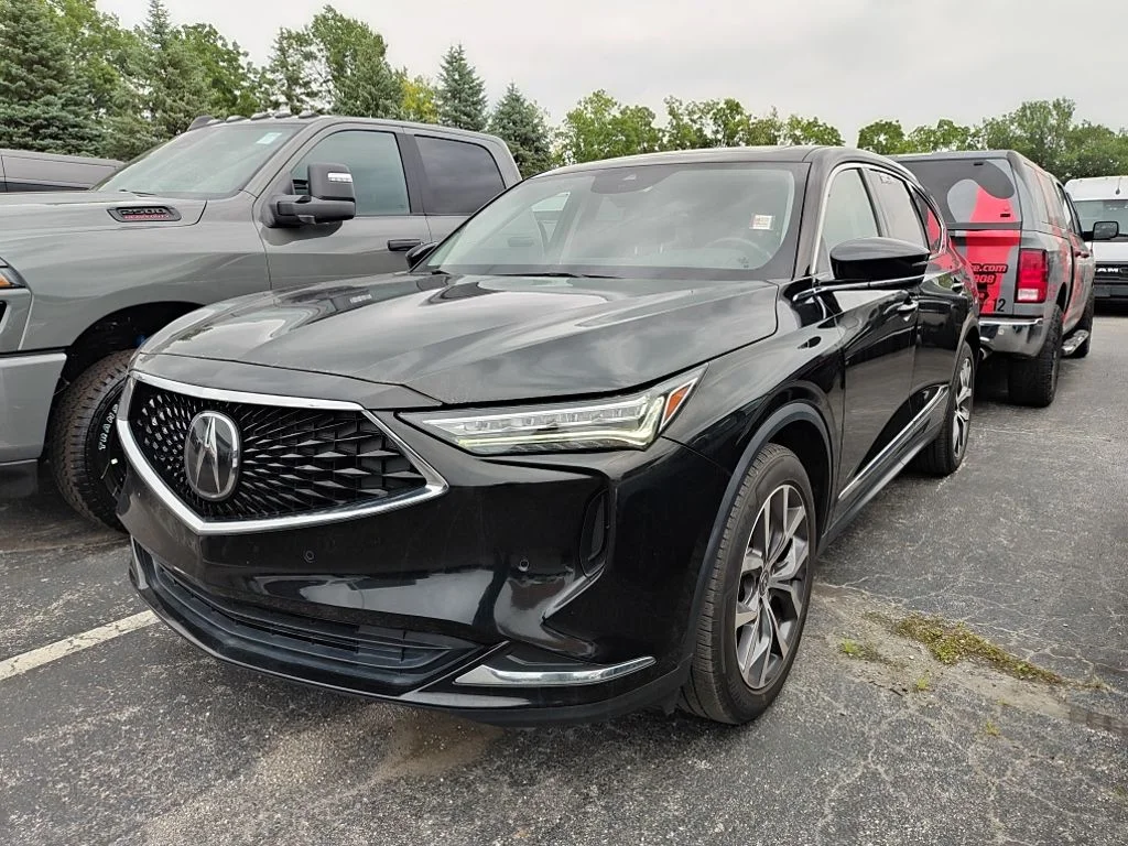 Used 2023  Acura Technology image 1