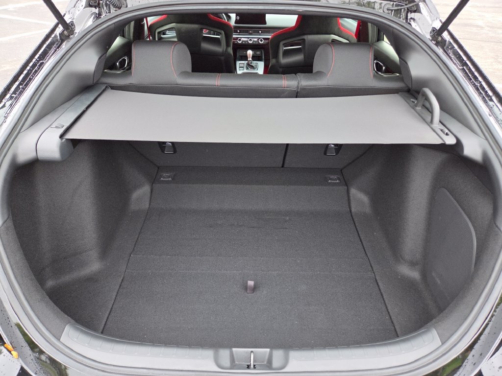 2025 Honda Civic Hatchback Type-R - Photo 28