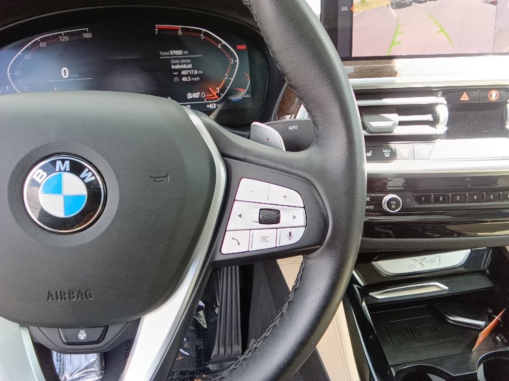 Certified Used 2024 Alpine White BMW xDrive30i image 14