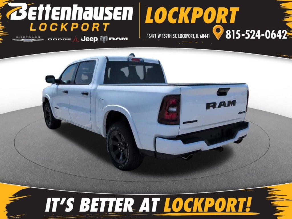 New 2026 White Ram Big Horn/Lone Star image 10
