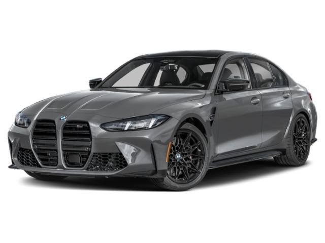 2027 BMW M3 M3 Competition xDrive Sedan's photo