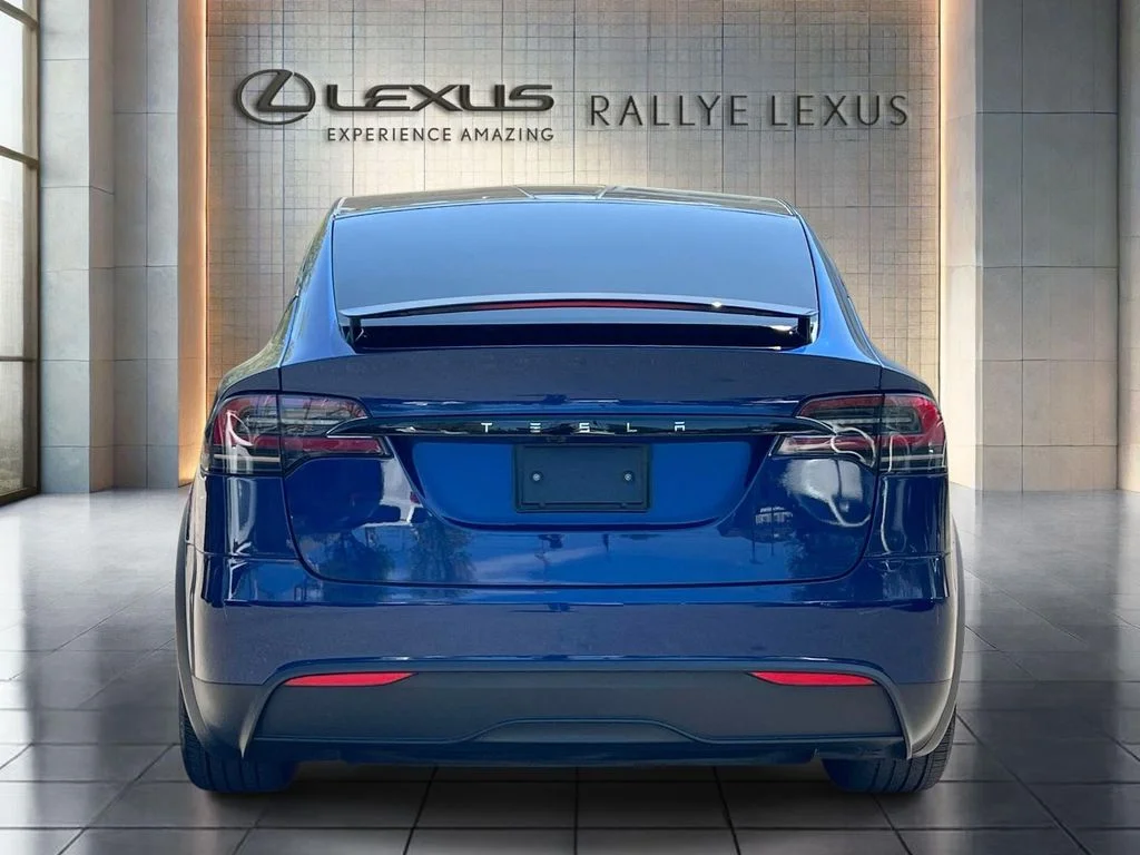 Used 2023 Blue Tesla Standard Range image 6