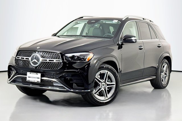 2026 Mercedes-Benz GLE GLE 450 4MATIC® SUV