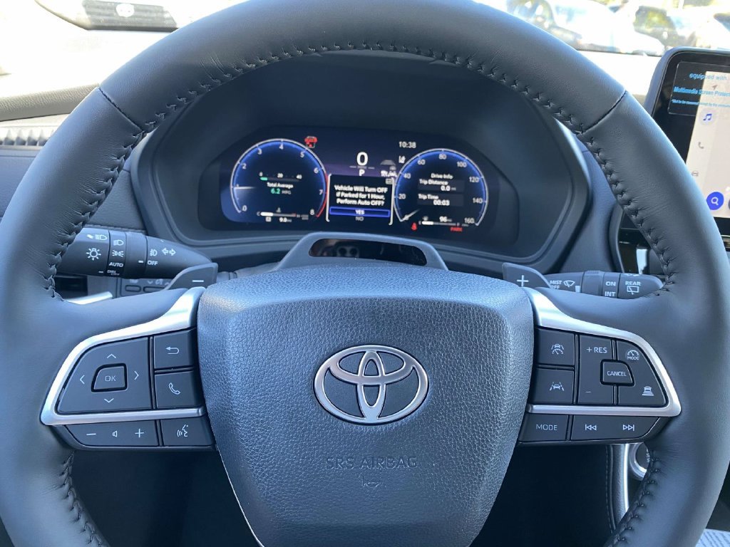 New 2026 Blueprint Toyota Platinum image 25