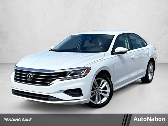 2021 Volkswagen Passat 2.0T S