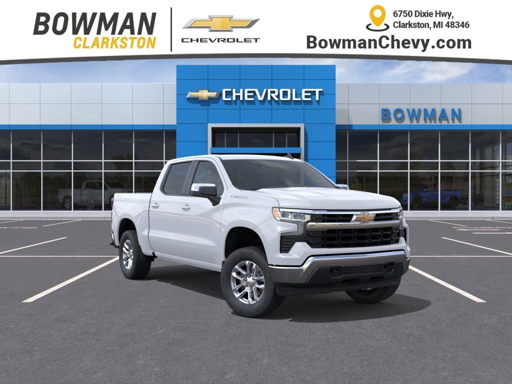 2026 Chevrolet Silverado 1500 LT - Photo 1