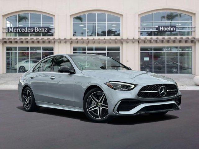 2025 Mercedes-Benz C-Class Sedan C 300