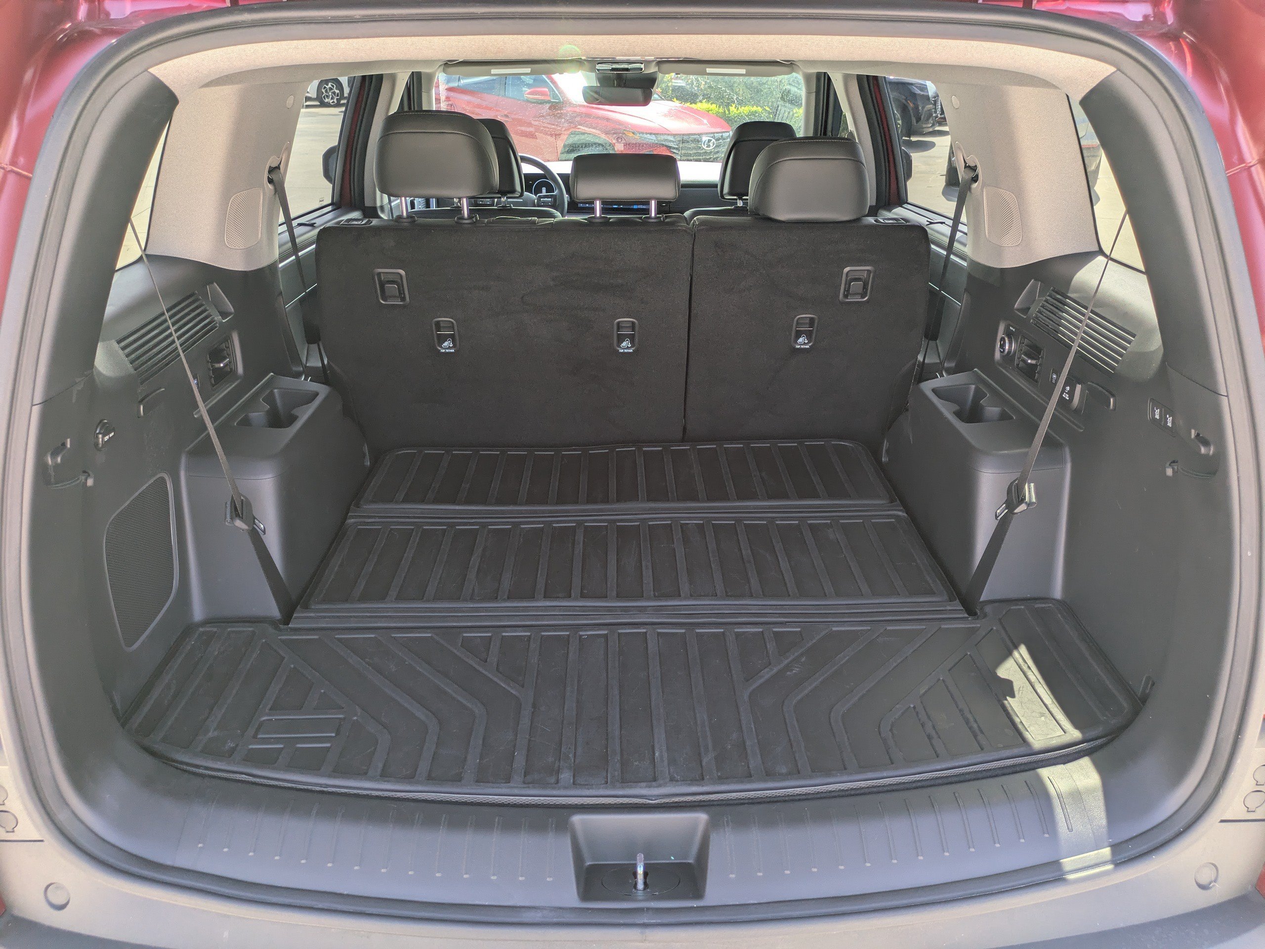 2024 Hyundai Santa Fe Limited HEV - Photo 11