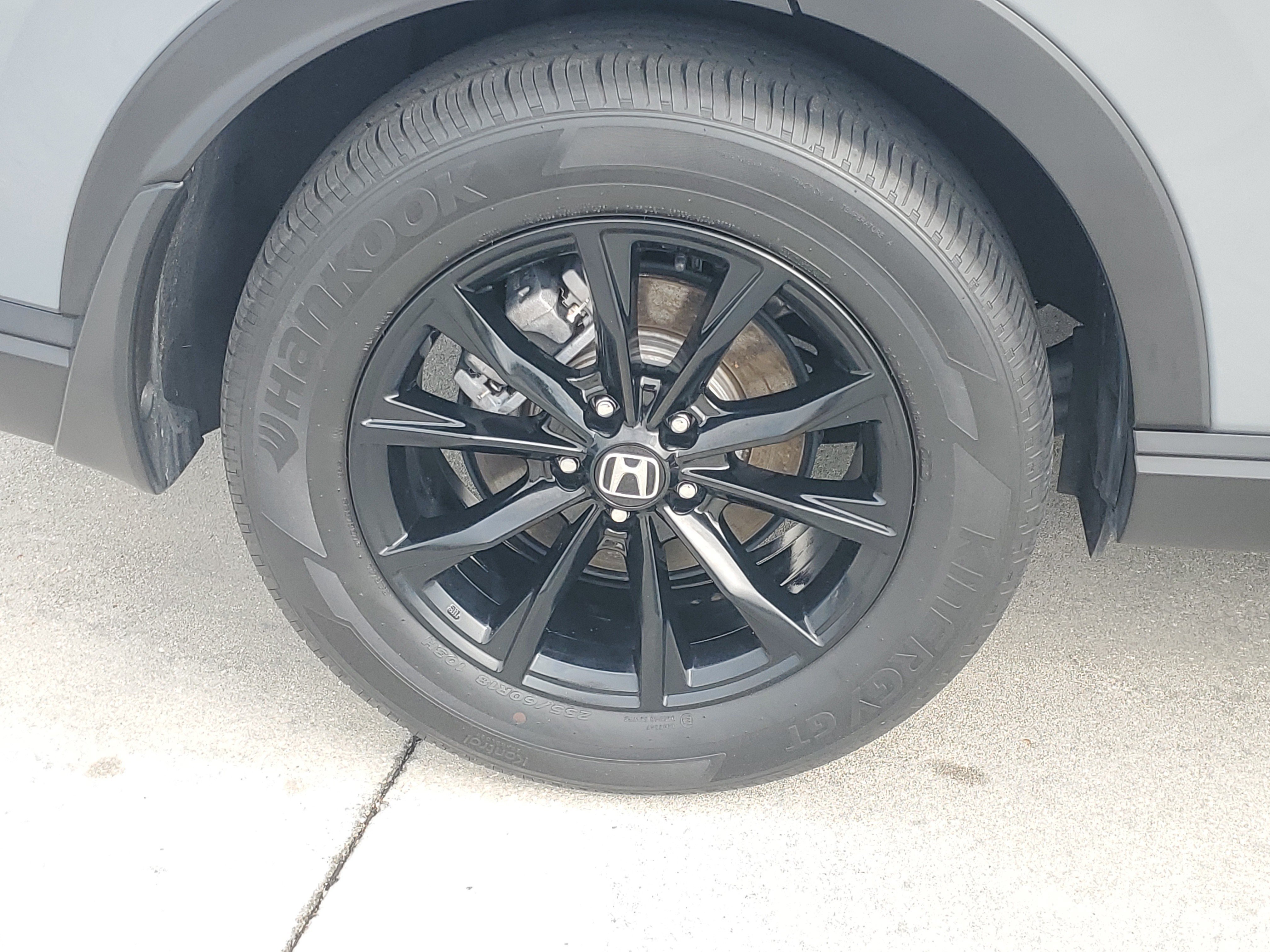 Used 2024 Gray Honda Sport-L image 7