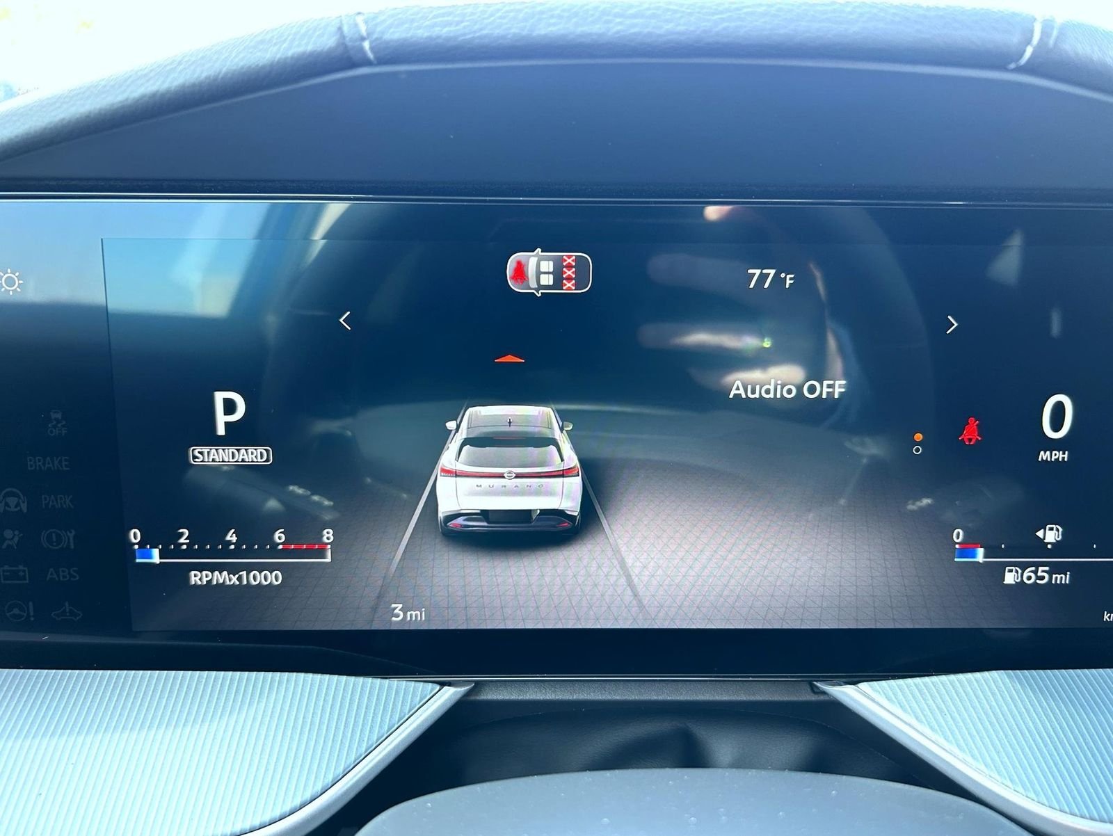 New 2026 Deep Ocean Blue Pearl Nissan SL image 14