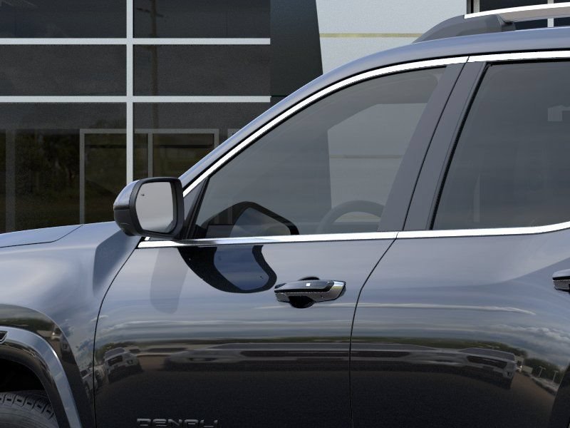 New 2027 Ebony Twilight Metallic GMC AWD Denali image 12