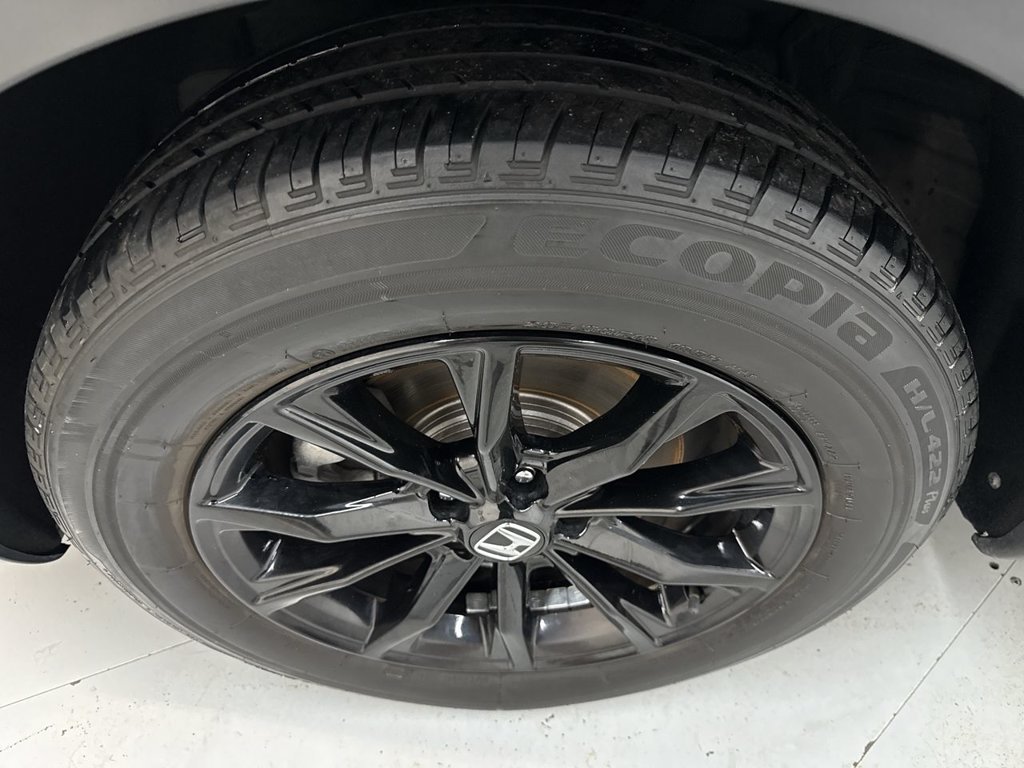 Used 2024 Blue Honda Sport image 31