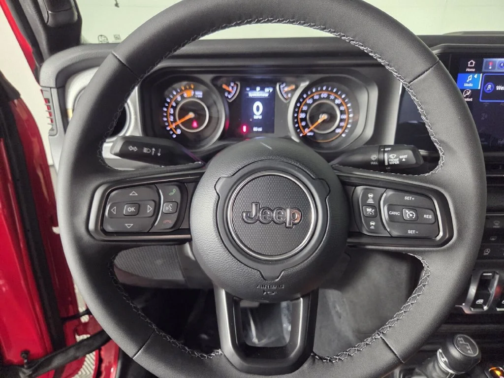 2026 Jeep Wrangler 2-Door Sport S - Photo 32
