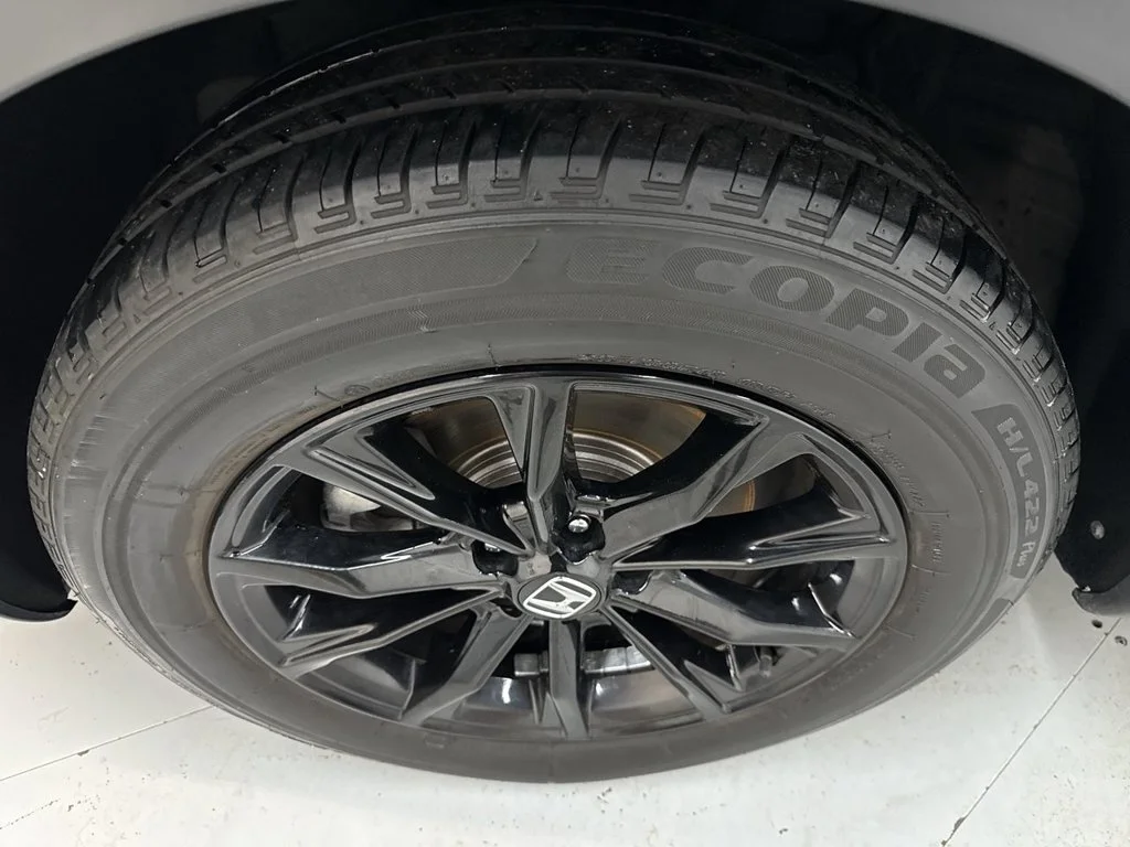 Used 2024 Blue Honda Sport image 31
