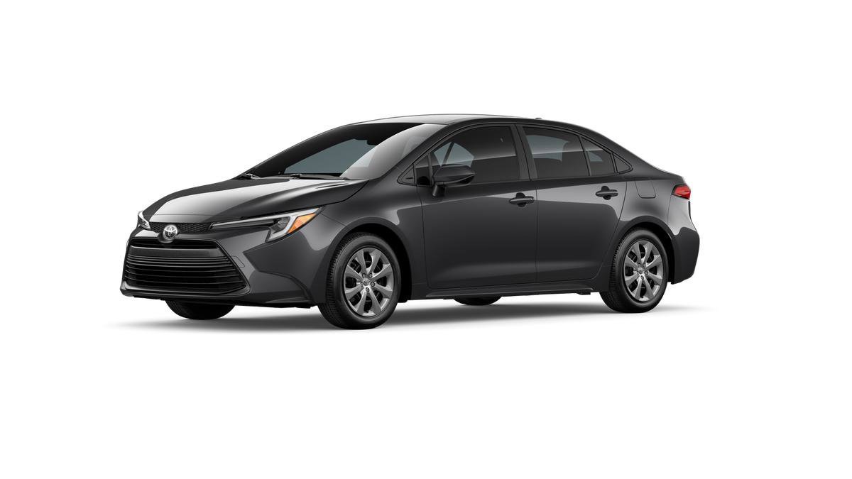 New 2026 Underground Toyota Hybrid LE image 24