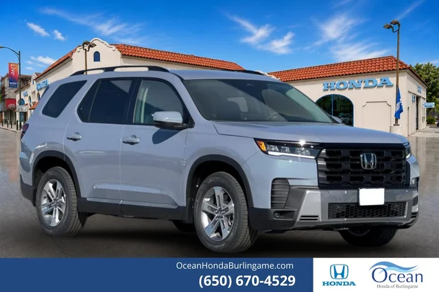 2026 Honda Pilot EX-L