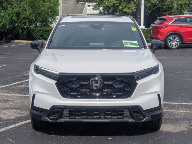 New 2026 Platinum White Pearl Honda Sport image 3