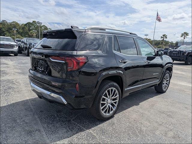 New 2027 Ebony Twilight Metallic GMC Denali image 3