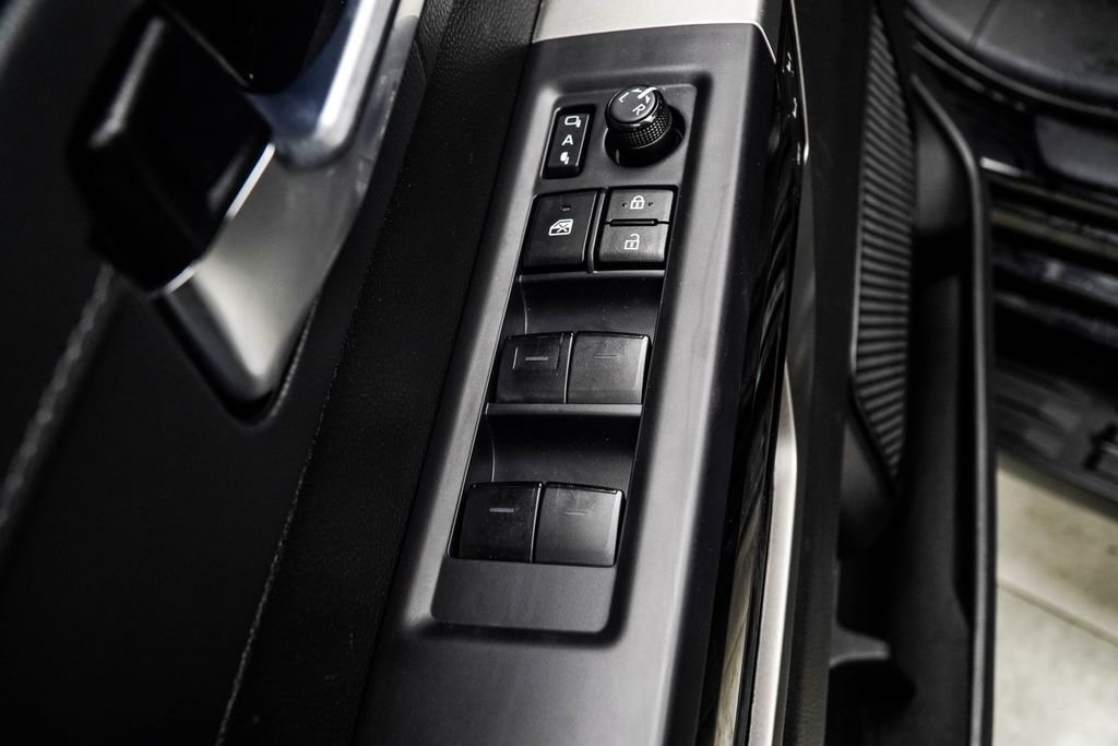Used 2023 Black Toyota Limited image 38