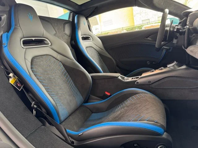 New 2024 AI AQUA RAINBOW Maserati Cielo image 24