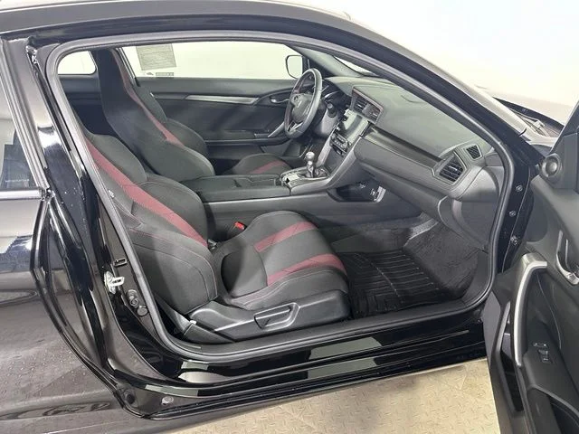 Used 2020 Black Honda Si image 10