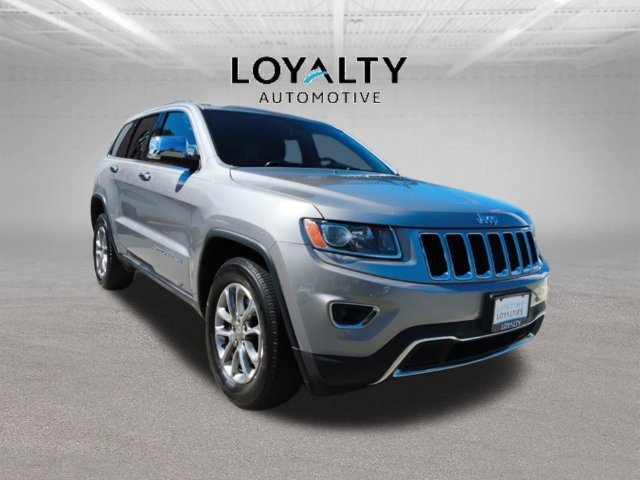 2015 Jeep Grand Cherokee