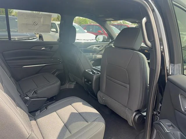 2026 Chevrolet Traverse LT - Photo 12