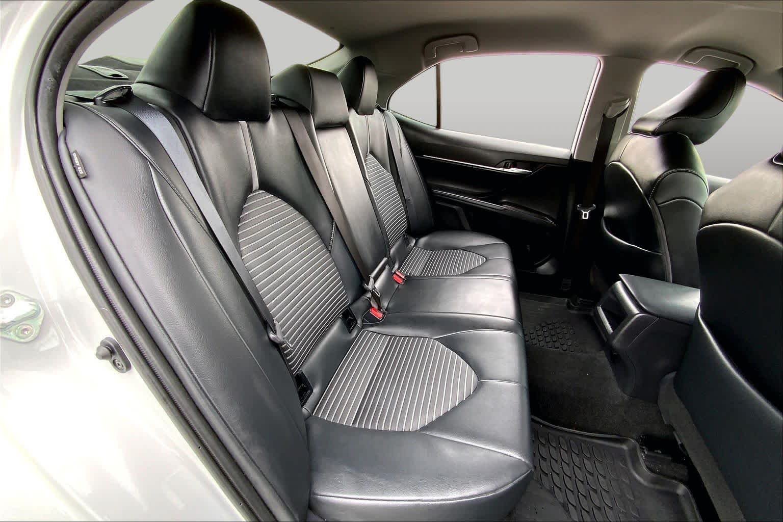 Used 2024 Ice Edge Toyota SE image 18