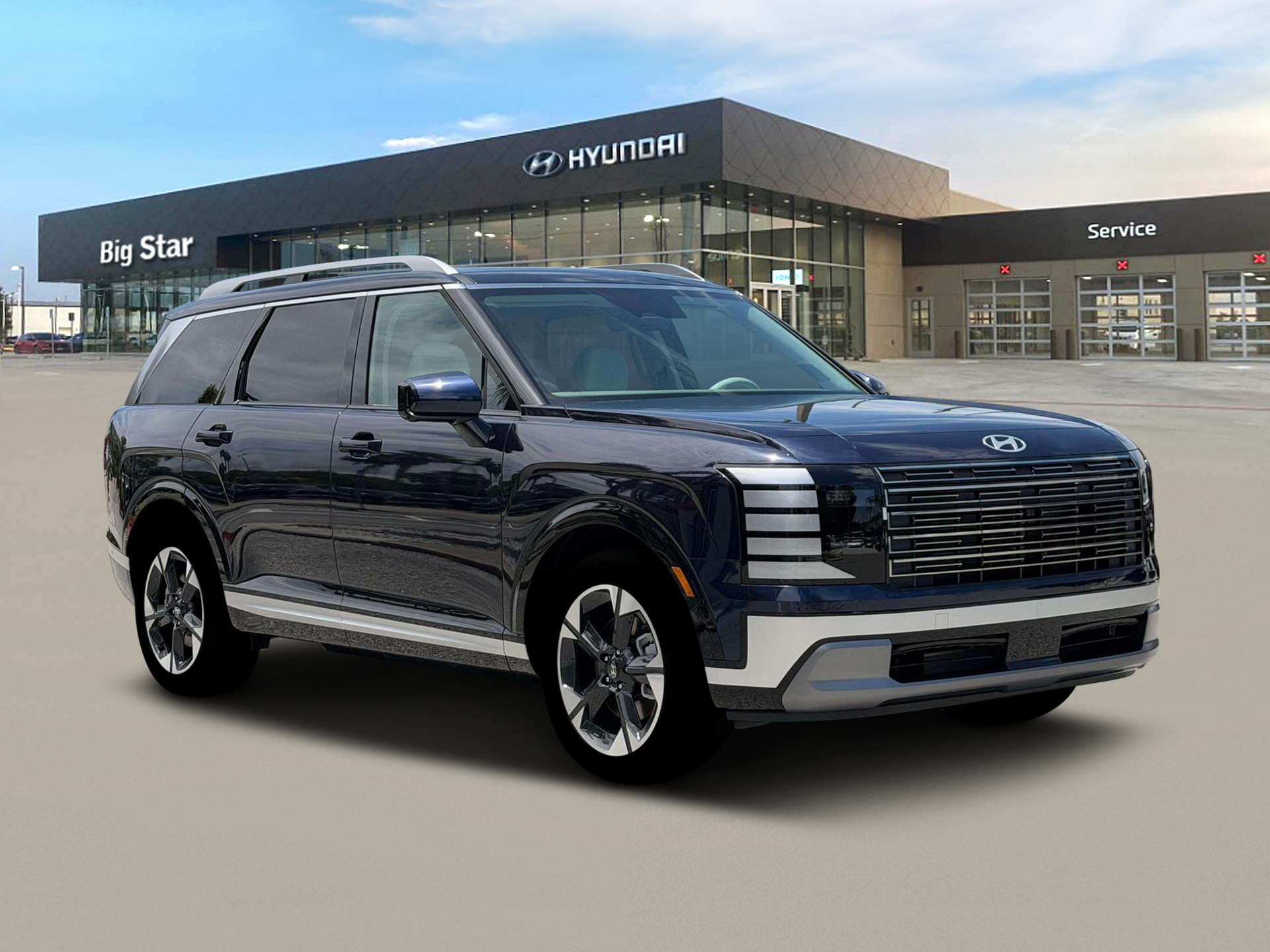 New 2026 Pacific Sapphire Hyundai Limited image 24
