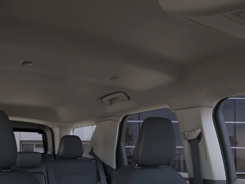 New 2026 Space White Metallic Ford Big Bend® image 22