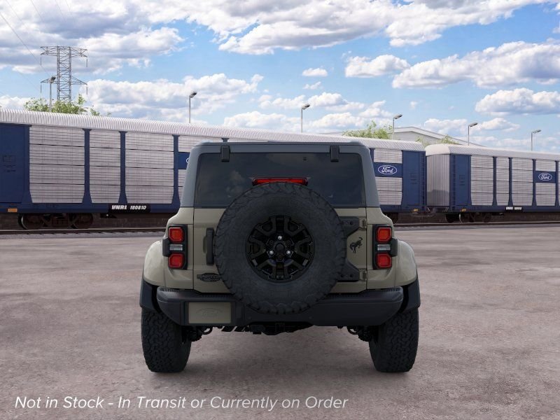 New 2026 Desert Sand Ford Raptor® image 6