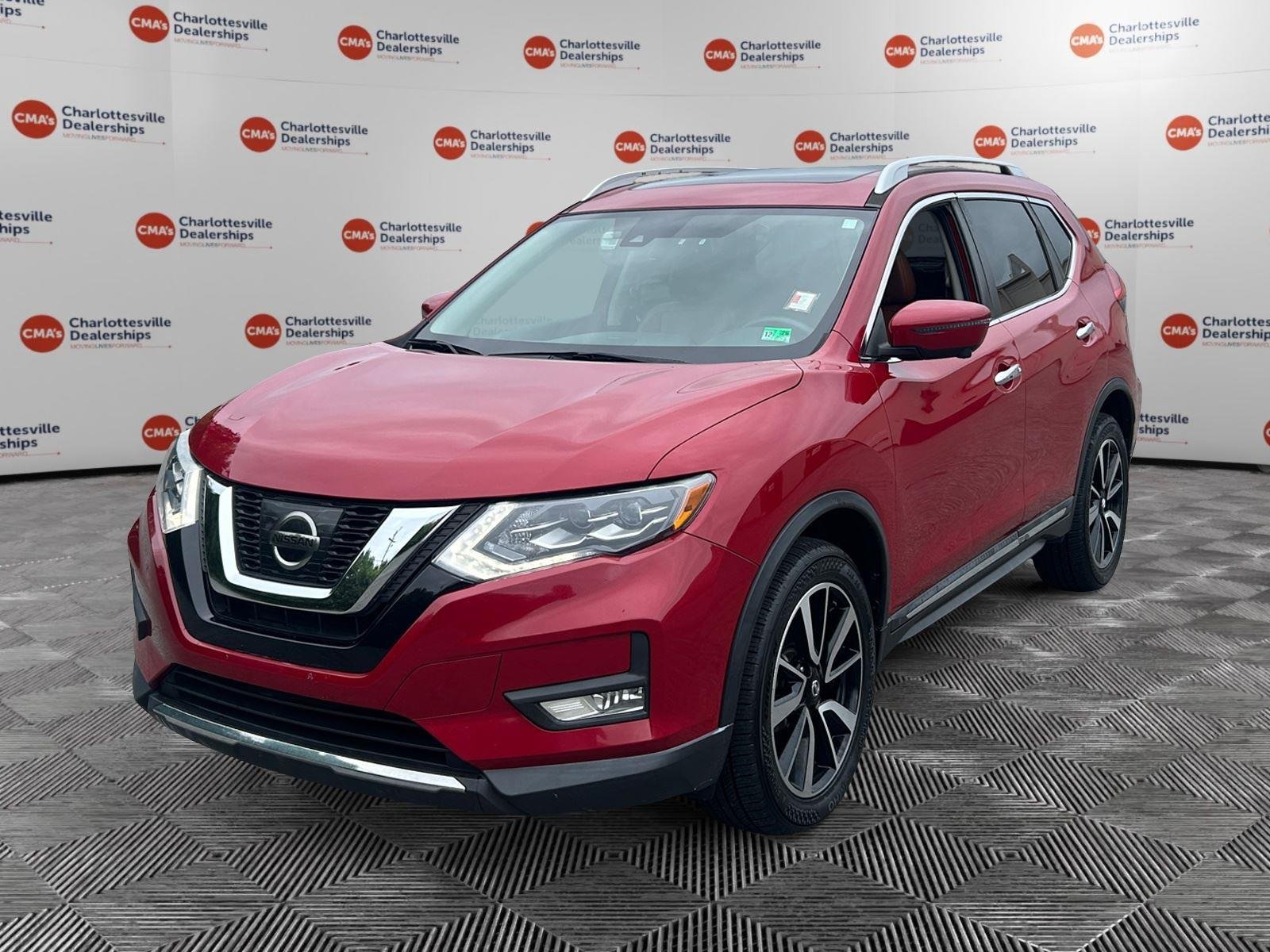 Used 2017 Palatial Ruby Nissan SL image 1