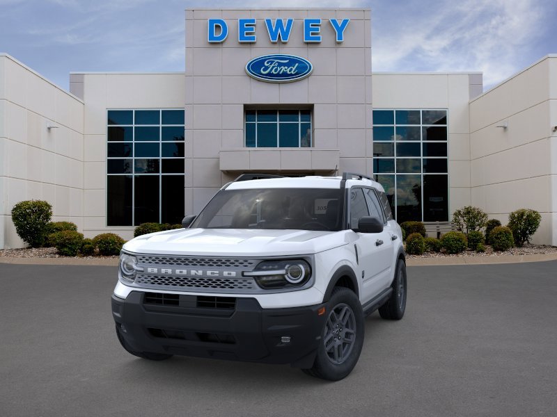 New 2026 Oxford White Ford Big Bend image 2