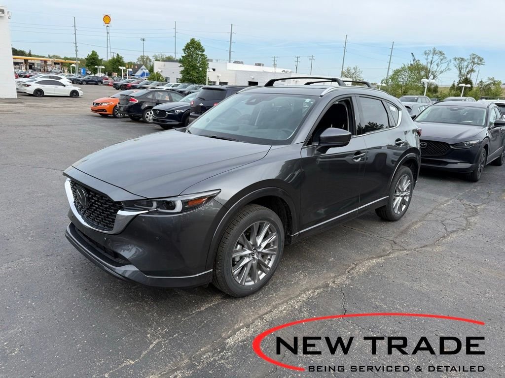 2025 Mazda CX-5 S Premium Plus package Auto AWD's photo